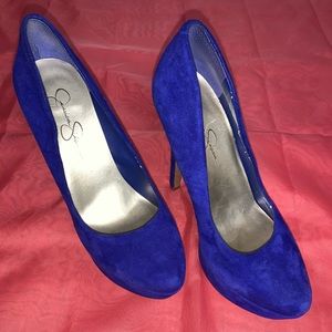 Jessica Simpson Heels